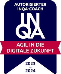 INQA - Zertifikat als Autorisierter Coach